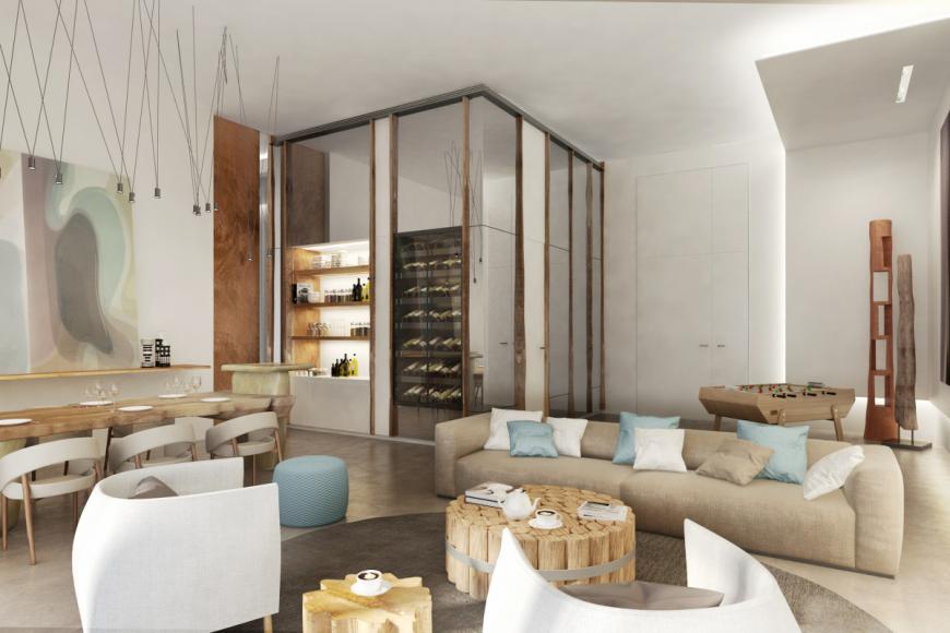 5 Sterne Hotel: Nikki Beach Resort & Spa, Dubai - Jumeirah Beach, Dubai, Bild 9