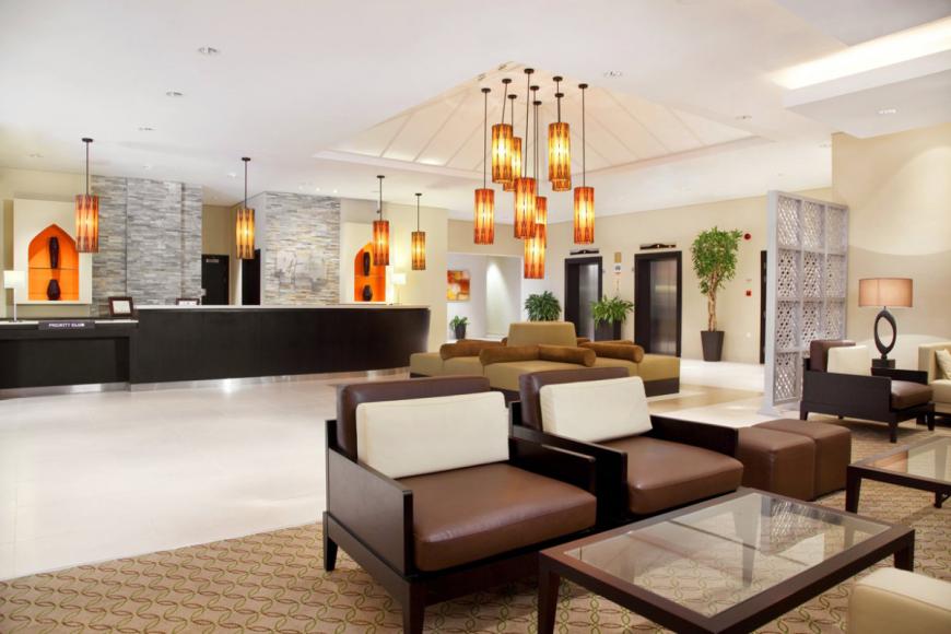 3 Sterne Hotel: Holiday Inn Express Safa - Dubai, Dubai, Bild 5