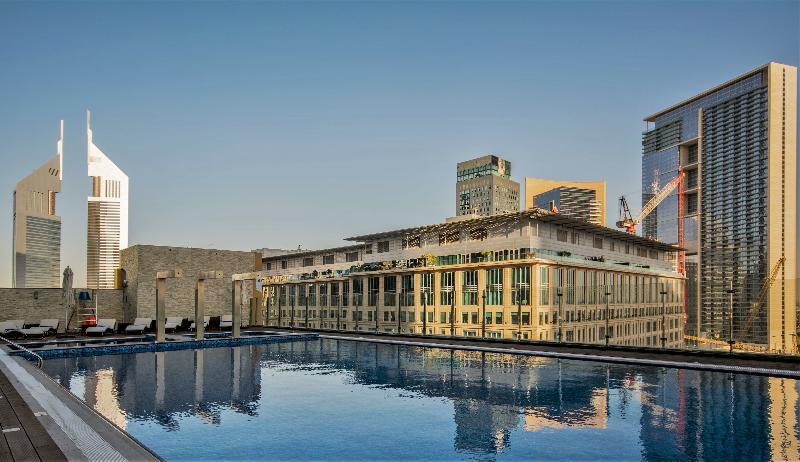 4 Sterne Hotel: Gevora Hotel - Dubai, Dubai, Bild 7
