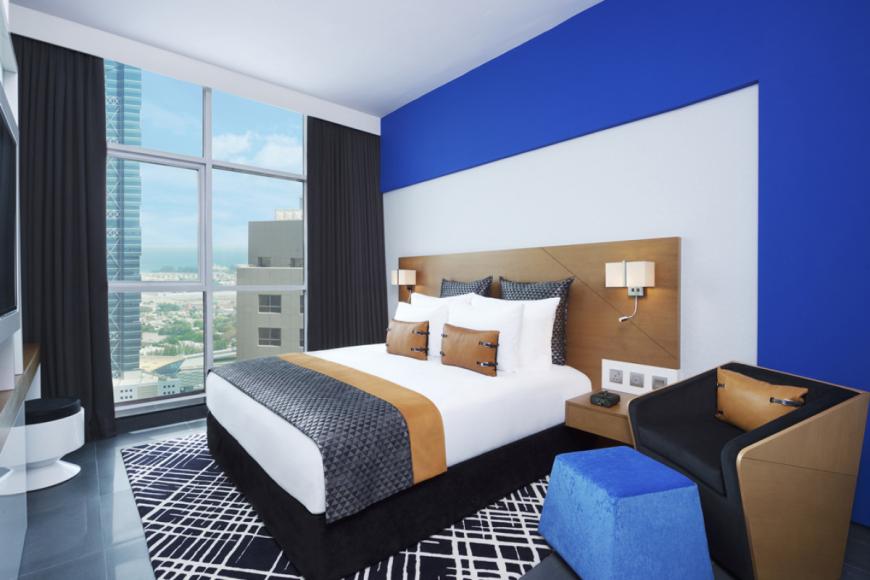 4 Sterne Hotel: TRYP by Wyndham Dubai - Dubai, Dubai, Bild 2