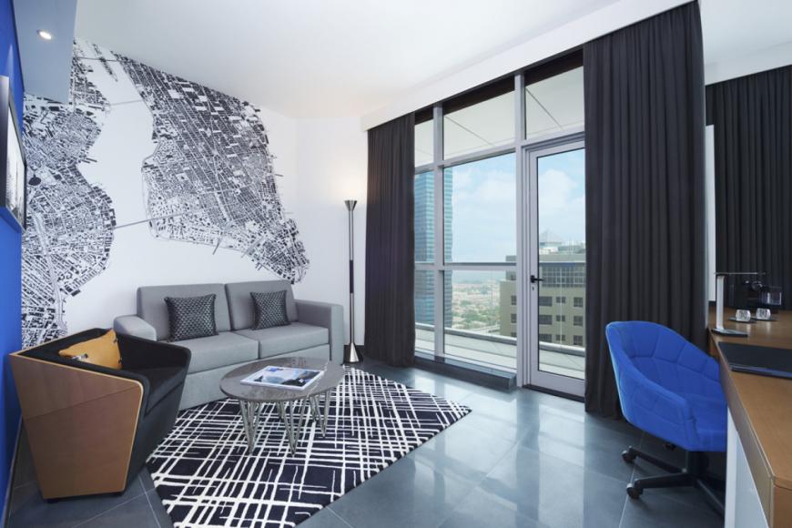 4 Sterne Hotel: TRYP by Wyndham Dubai - Dubai, Dubai, Bild 5