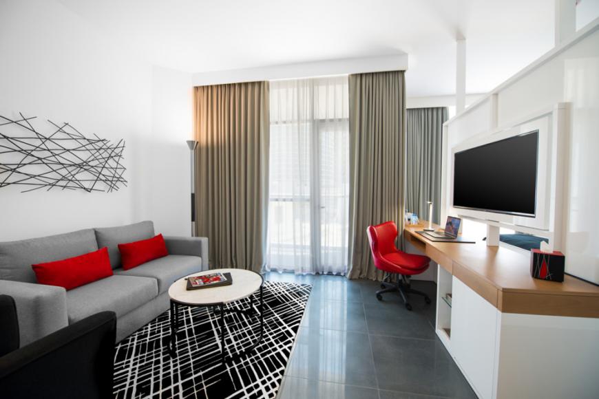 4 Sterne Hotel: TRYP by Wyndham Dubai - Dubai, Dubai, Bild 3