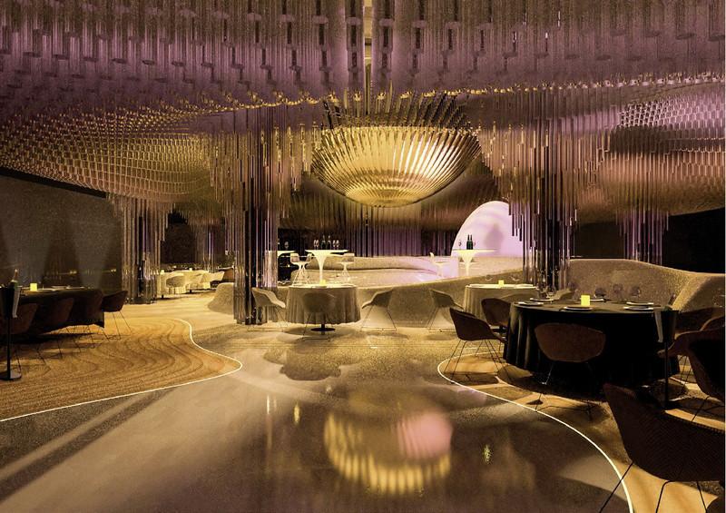 5 Sterne Hotel: Raffles The Palm - Dubai, Dubai, Bild 2