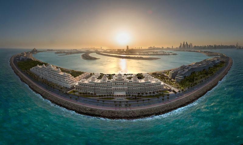 5 Sterne Hotel: Raffles The Palm - Dubai, Dubai, Bild 8