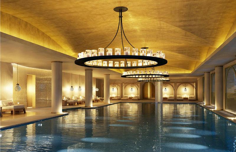 5 Sterne Hotel: Raffles The Palm - Dubai, Dubai, Bild 7