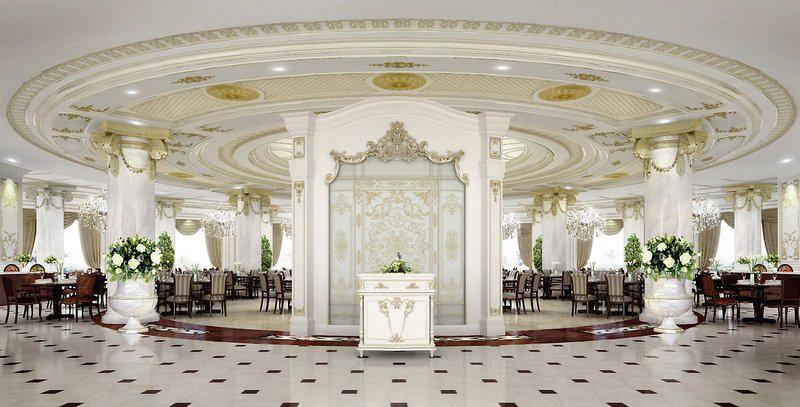 5 Sterne Hotel: Raffles The Palm - Dubai, Dubai, Bild 4