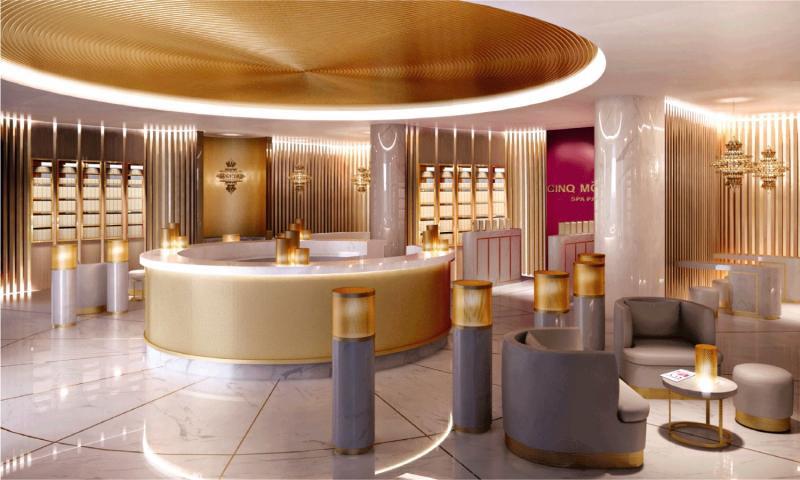 5 Sterne Hotel: Raffles The Palm - Dubai, Dubai, Bild 5