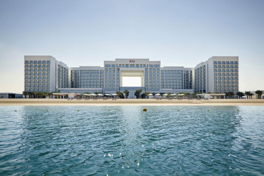 4 Sterne Hotel: Riu Dubai - Dubai, Dubai, Bild 8