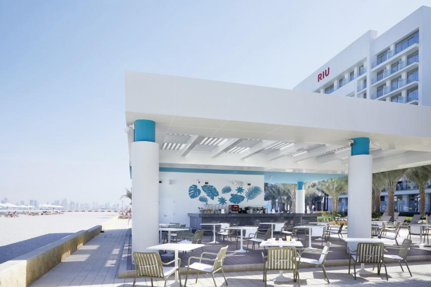 4 Sterne Hotel: Riu Dubai - Dubai, Dubai, Bild 5