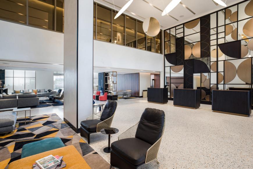 5 Sterne Hotel: Th8 Palm Dubai Beach Resort Vignette Collection - The Palm Jumeirah, Dubai, Bild 2