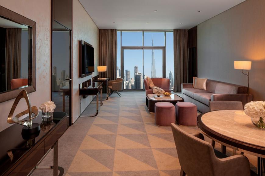 5 Sterne Hotel: Hyde Hotel Dubai - Dubai, Dubai, Bild 2