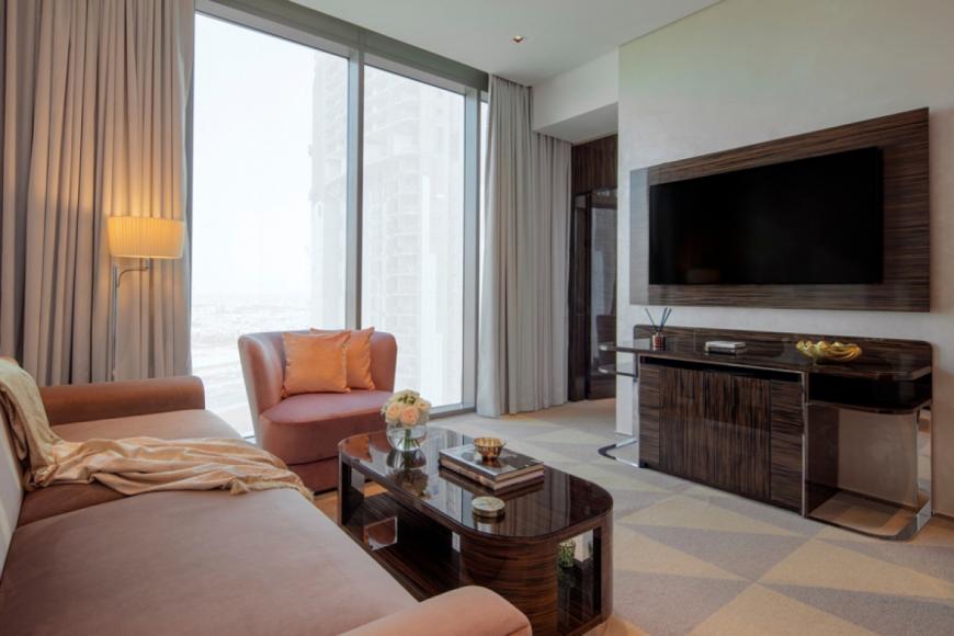 5 Sterne Hotel: Hyde Hotel Dubai - Dubai, Dubai, Bild 4