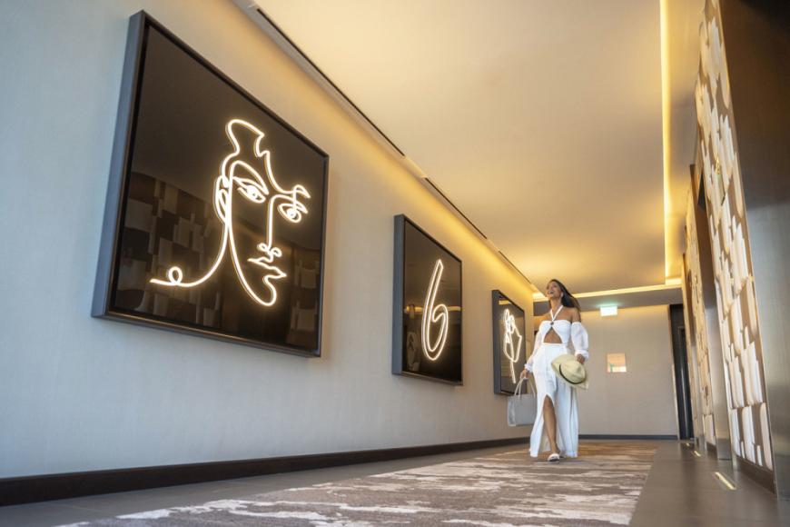 5 Sterne Hotel: Hyatt Centric Jumeirah Dubai - Jumeirah Beach, Dubai, Bild 7