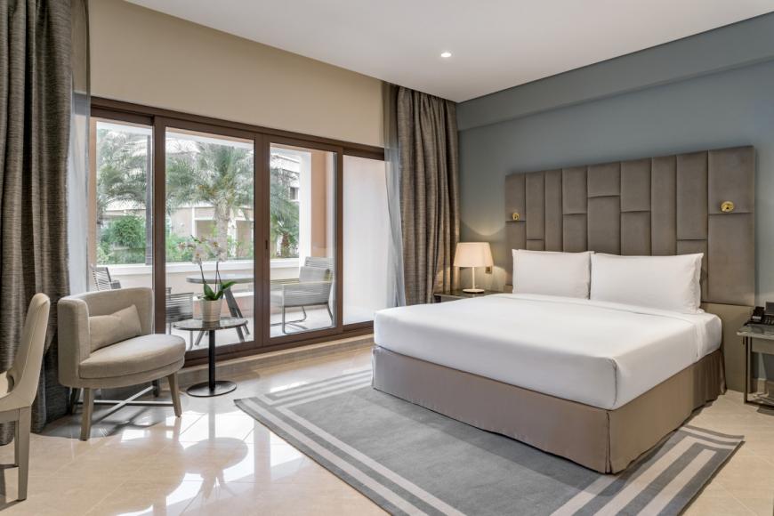 5 Sterne Familienhotel: Wyndham Residences Dubai Palm Jumeirah - The Palm Jumeirah, Dubai, Bild 4