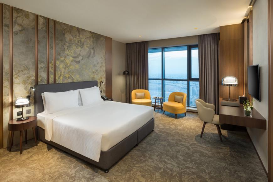 4 Sterne Hotel: Millennium Place Barsha Heights Hotel - Dubai, Dubai, Bild 3