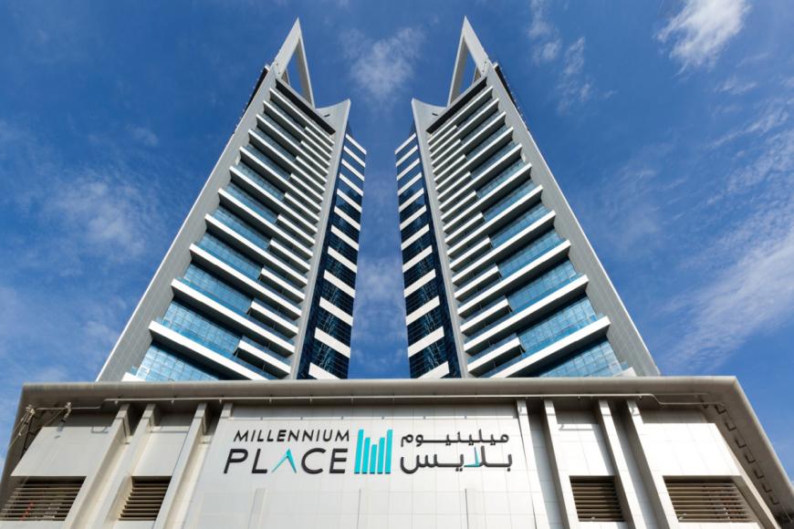 4 Sterne Hotel: Millennium Place Barsha Heights Hotel - Dubai, Dubai, Bild 9