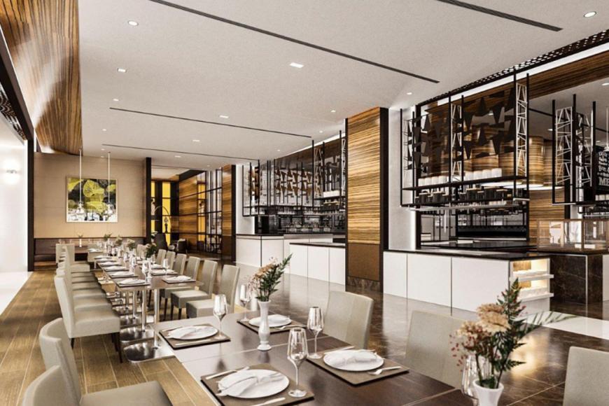 5 Sterne Hotel: Hilton Dubai Palm Jumeirah - The Palm Jumeirah, Dubai, Bild 5