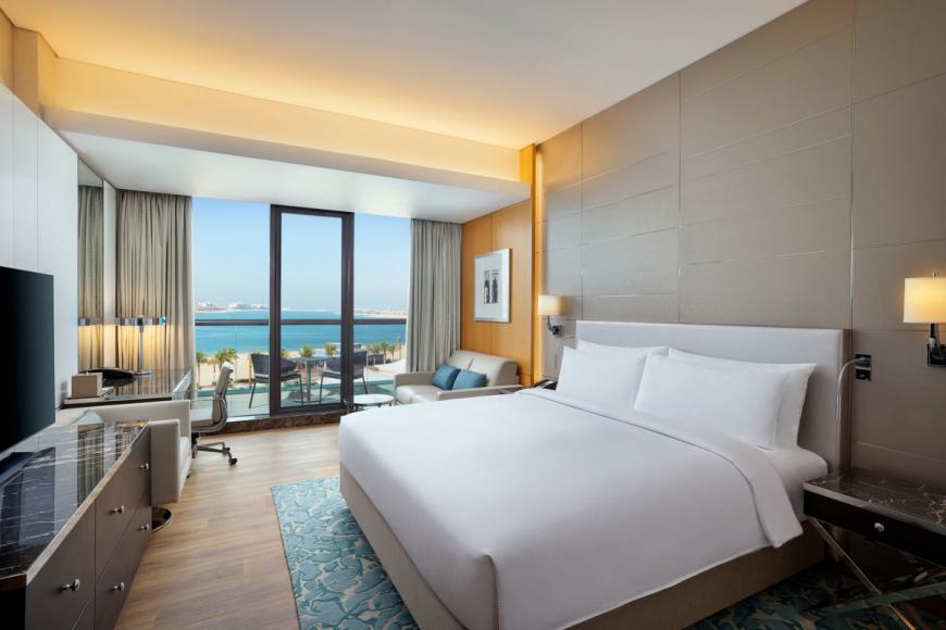 5 Sterne Hotel: Hilton Dubai Palm Jumeirah - The Palm Jumeirah, Dubai, Bild 7