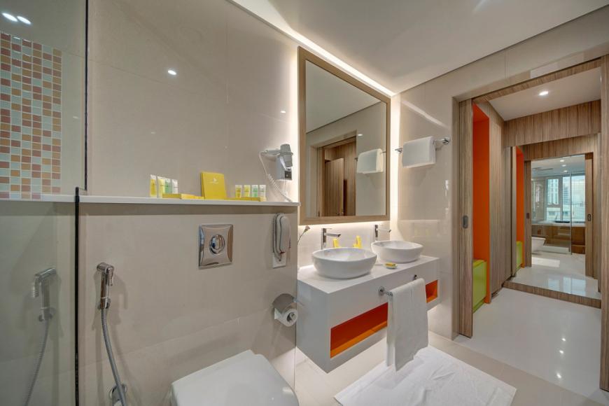 4 Sterne Hotel: Al Khoory Atrium Hotel - Al Barsha, Dubai, Bild 6