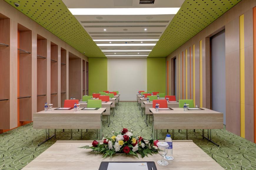 4 Sterne Hotel: Al Khoory Atrium Hotel - Al Barsha, Dubai, Bild 8