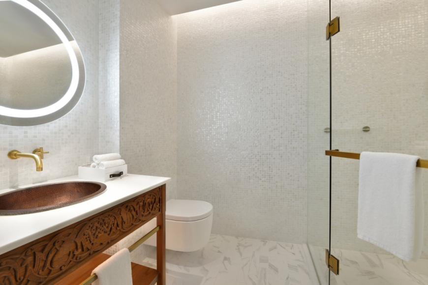 5 Sterne Hotel: Hotel Indigo Dubai Downtown - Dubai, Dubai, Bild 4