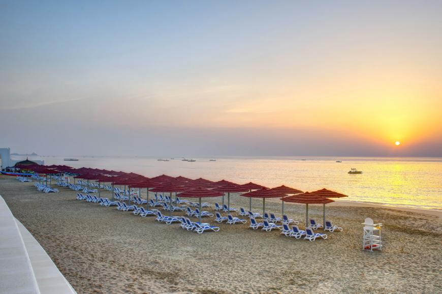 5 Sterne Hotel: Royal M Hotel & Resort Al Aqah Beach - Fujairah, Fujairah, Bild 2