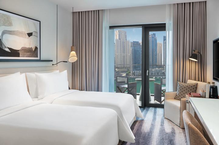 4 Sterne Hotel: Vida Dubai Marina & Yacht Club - Dubai, Dubai, Bild 3