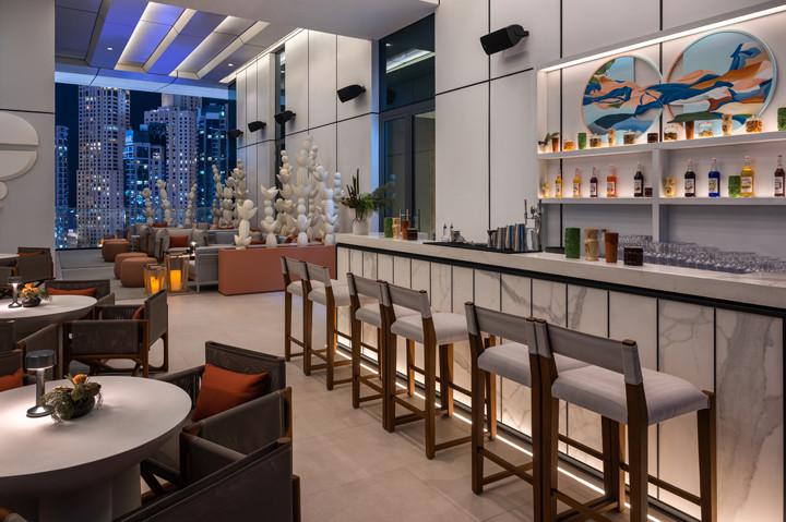 4 Sterne Hotel: Vida Dubai Marina & Yacht Club - Dubai, Dubai, Bild 6