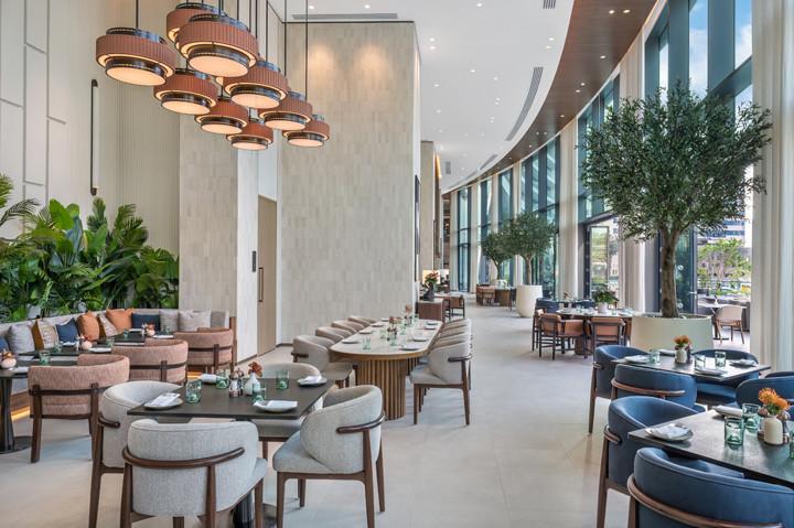 4 Sterne Hotel: Vida Dubai Marina & Yacht Club - Dubai, Dubai, Bild 5