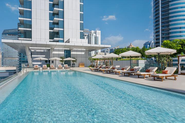 4 Sterne Hotel: Vida Dubai Marina & Yacht Club - Dubai, Dubai, Bild 7