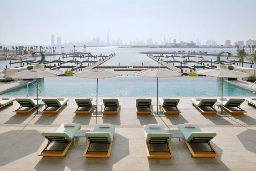 4 Sterne Hotel: Vida Creek Harbour - Dubai, Dubai