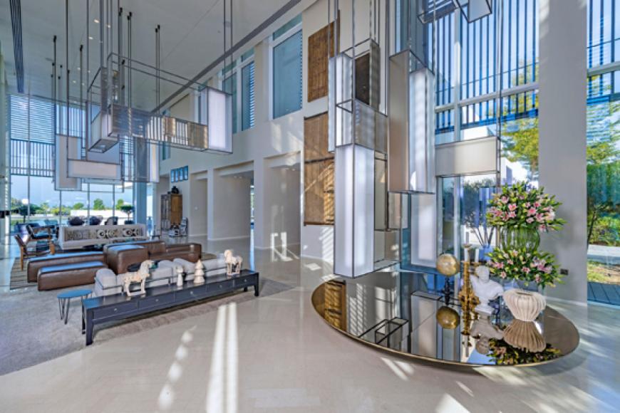 5 Sterne Familienhotel: Al Zorah Beach Resort (ex The Oberoi Beach) - Ajman, Ajman, Bild 8