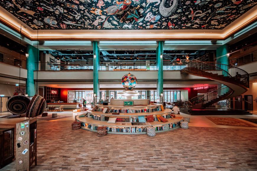 5 Sterne Hotel: 25hours Hotel Dubai One Central - Dubai, Dubai, Bild 7