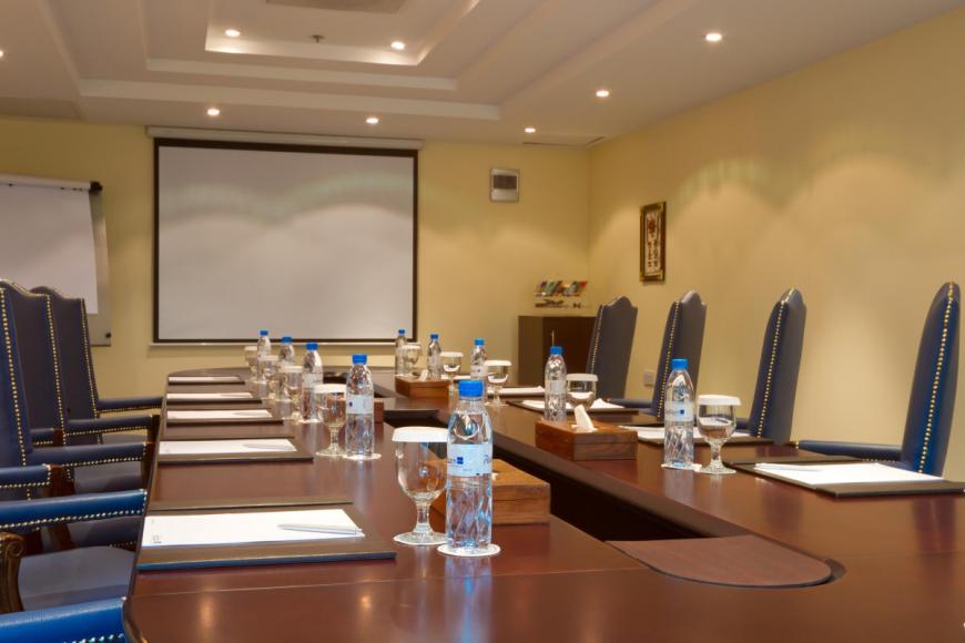 5 Sterne Hotel: The Radisson Blu Fujairah - Fujairah, Fujairah, Bild 7