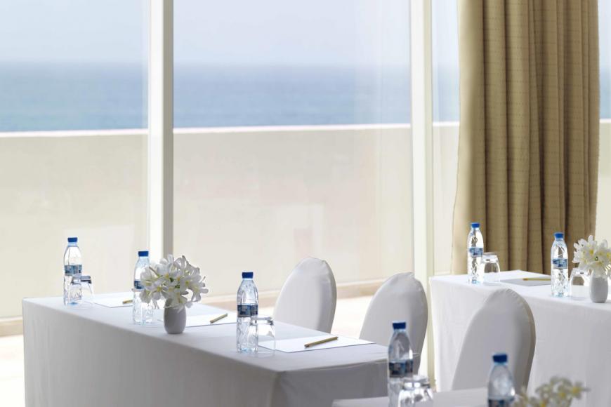 5 Sterne Hotel: The Radisson Blu Fujairah - Fujairah, Fujairah, Bild 8