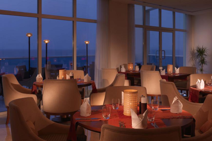 5 Sterne Hotel: The Radisson Blu Fujairah - Fujairah, Fujairah, Bild 4