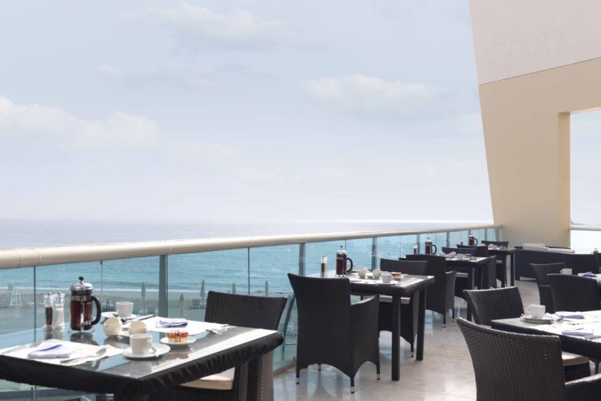 5 Sterne Hotel: The Radisson Blu Fujairah - Fujairah, Fujairah, Bild 5