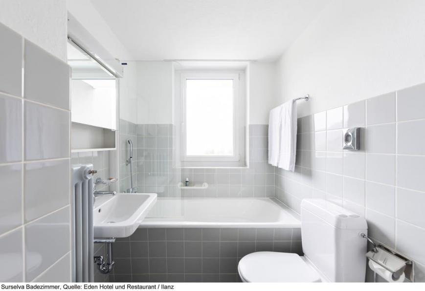 2 Sterne Hotel: Eden Hotel und Restaurant - Ilanz, Graubünden, Bild 3