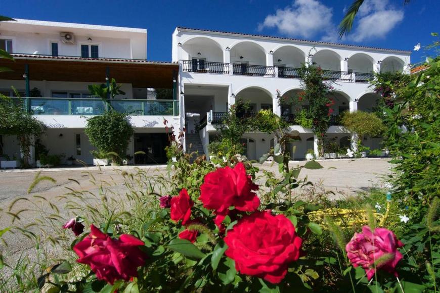 3 Sterne Hotel: Athina - Karavomilos, Kefalonia, Bild 2