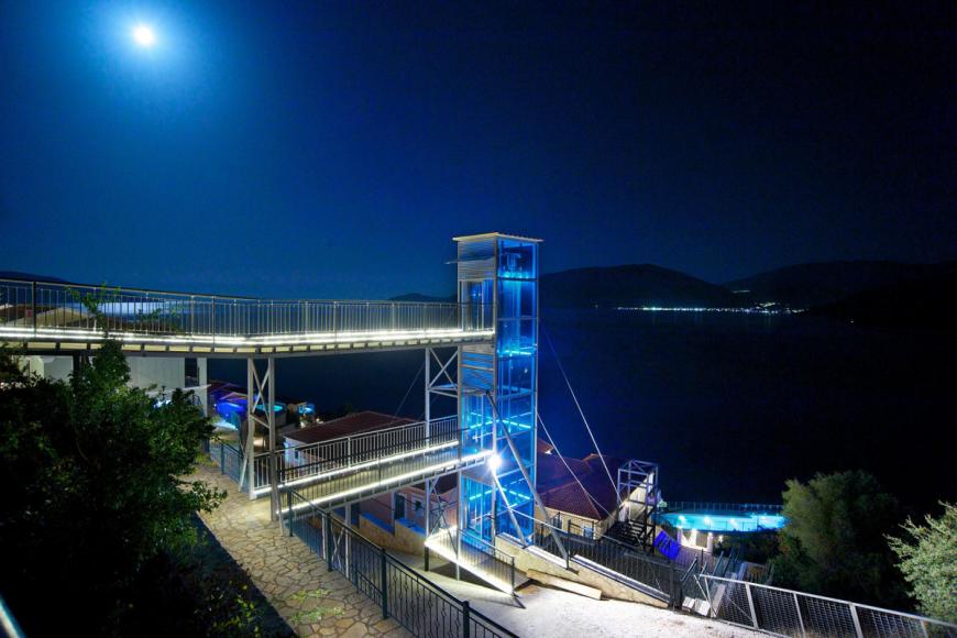 4 Sterne Hotel: Kefalonia Bay Palace - Agia Efimia, Kefalonia, Bild 7