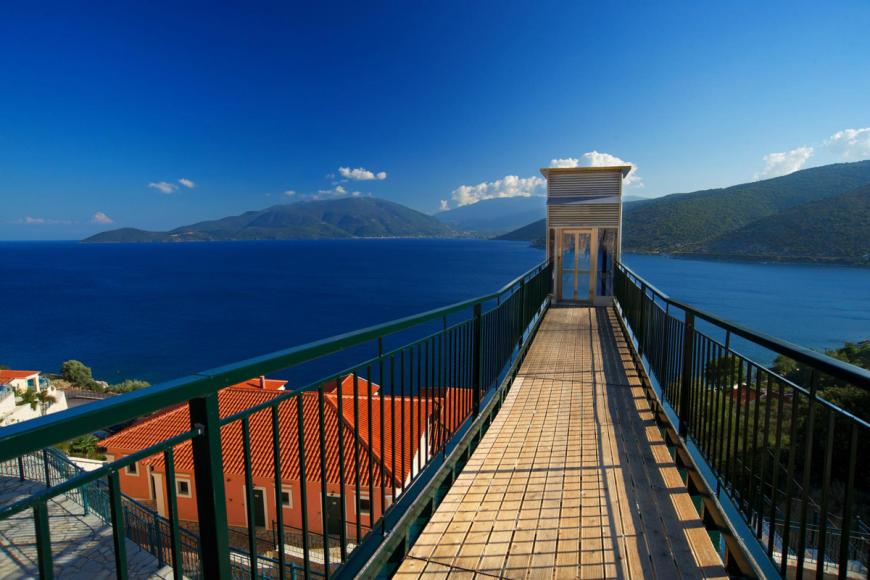 4 Sterne Hotel: Kefalonia Bay Palace - Agia Efimia, Kefalonia, Bild 4