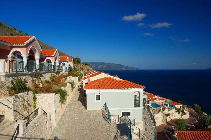 4 Sterne Hotel: Kefalonia Bay Palace - Agia Efimia, Kefalonia, Bild 2