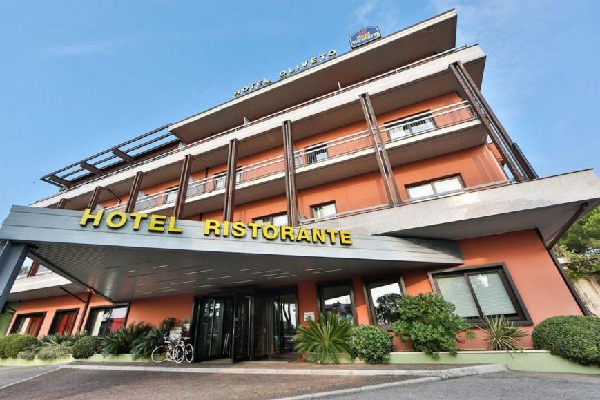4 Sterne Hotel: Best Western Oliveto - Desenzano del Garda, Gardasee