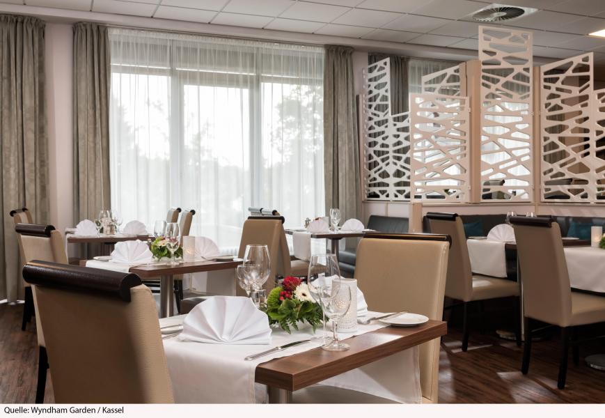 4 Sterne Hotel: Wyndham Garden Kassel - Kassel, Hessen, Bild 5