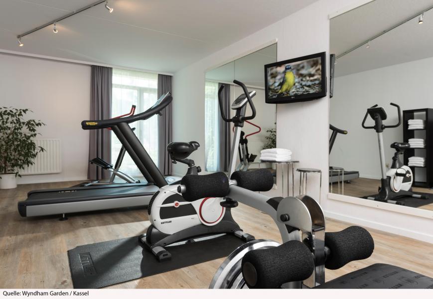 4 Sterne Hotel: Wyndham Garden Kassel - Kassel, Hessen, Bild 10