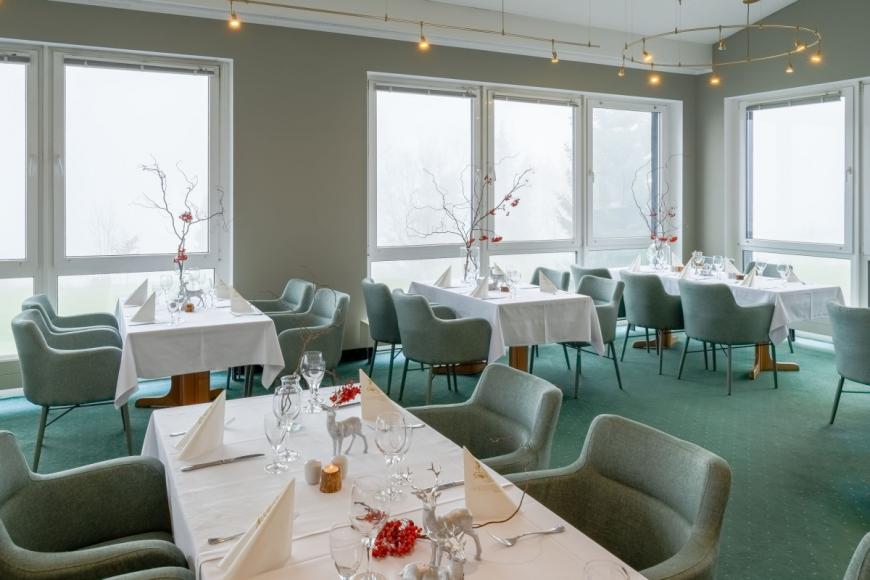 3.5 Sterne Hotel: Hotel Kammweg - Neustadt am Rennsteig, Thüringen, Bild 3