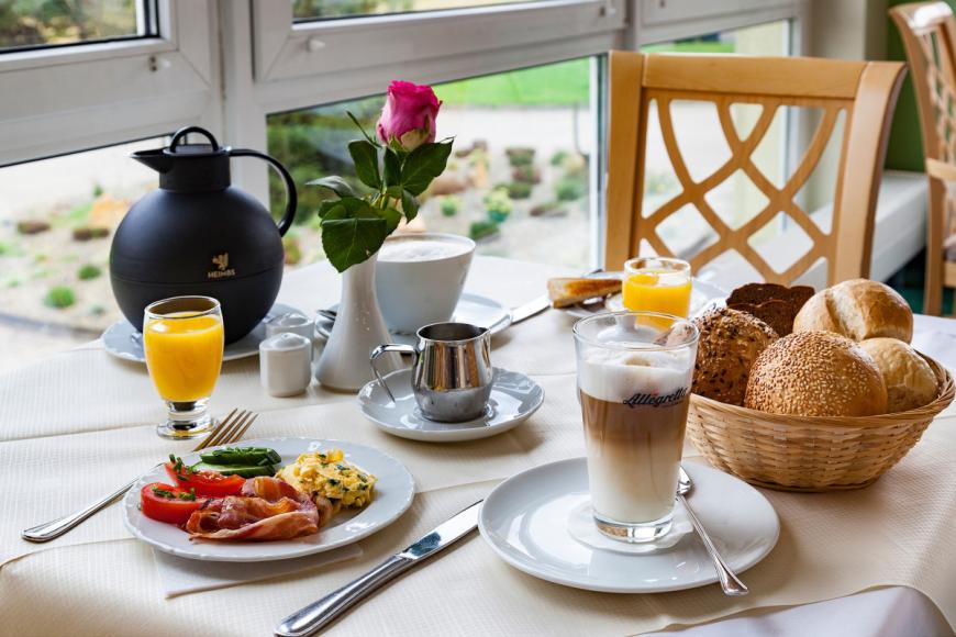 3.5 Sterne Hotel: Hotel Kammweg - Neustadt am Rennsteig, Thüringen, Bild 6