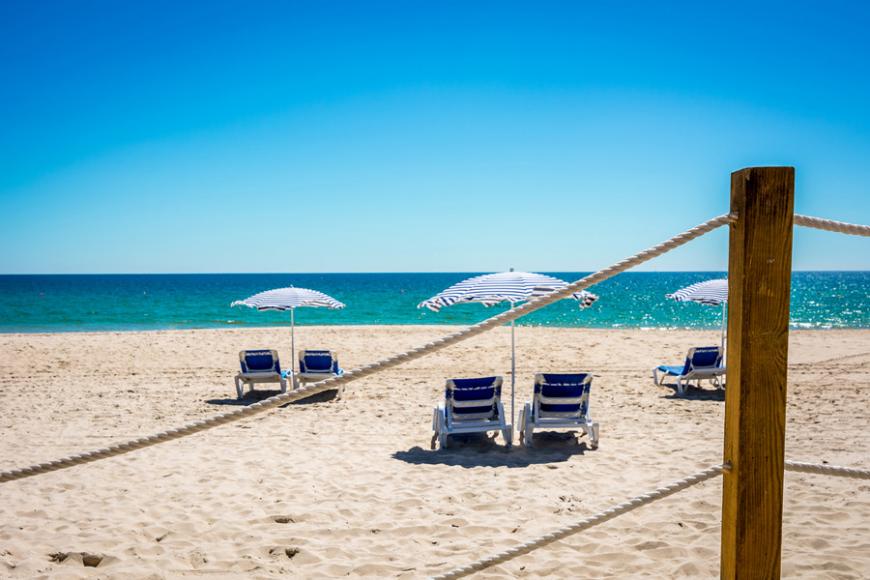 3 Sterne Hotel: Pedras del Rei - Tavira, Algarve, Bild 3