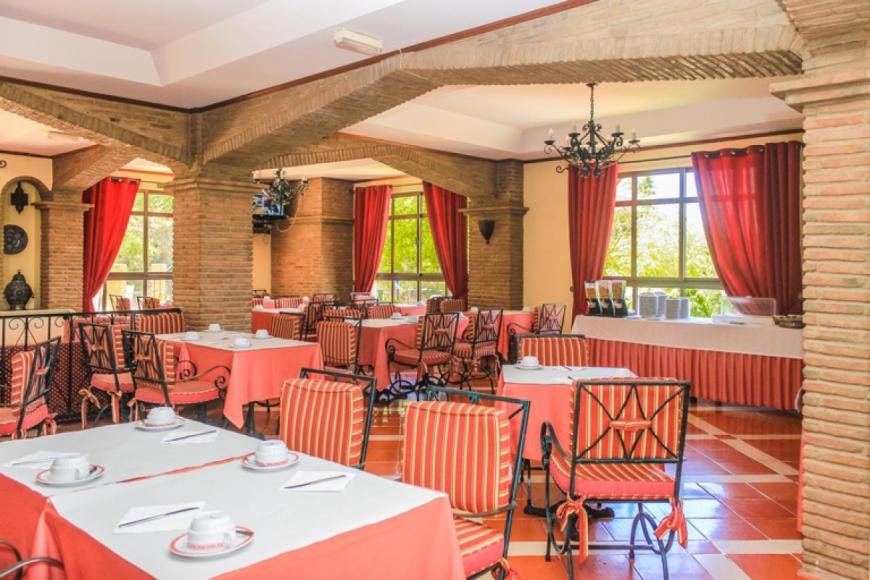 3 Sterne Hotel: Colina dos Mouros - Silves, Algarve, Bild 6