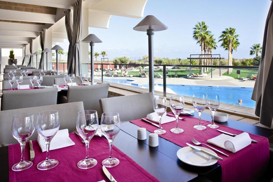 4 Sterne Hotel: Ozadi Altura Beach Resort - Altura/Manta Rota, Algarve, Bild 6